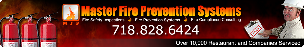 Master Fire Extinguisher Inspection Bronx header