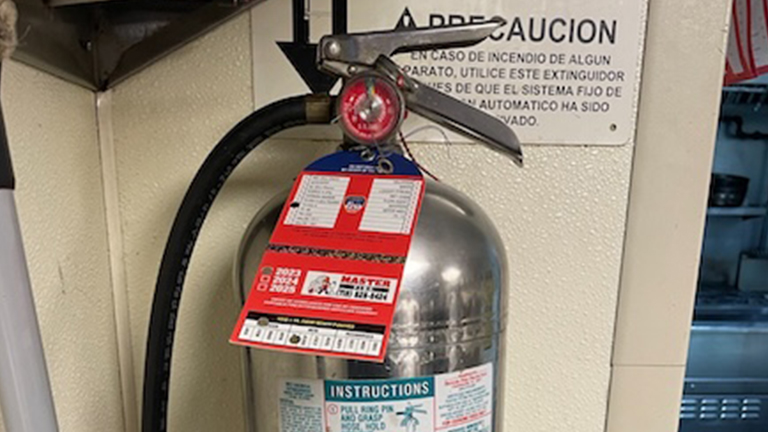 Master Fire Extinguisher Inspection Manhattan Chelsea Midtown Greenwich Village Lower East Side Upper West Gramercy 1
