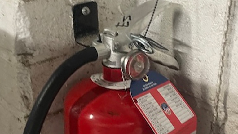 Master Fire Extinguisher Inspection Manhattan Chelsea Midtown Greenwich Village Lower East Side Upper West Gramercy 3